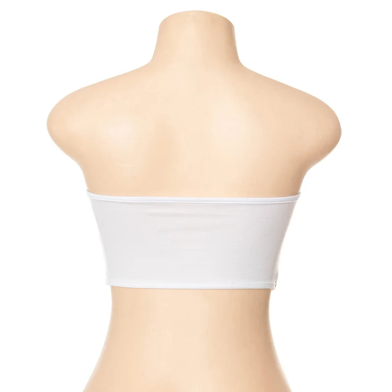 

Quanss Summer Solid Sexy Underbust Bone Corset Women 2021 Streetwear Crop Top Sleeveless Steampunk Bustier Tight Clothes WSY33