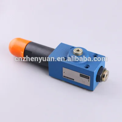 

DR6DP2-50/75YM direct pressure relief valve