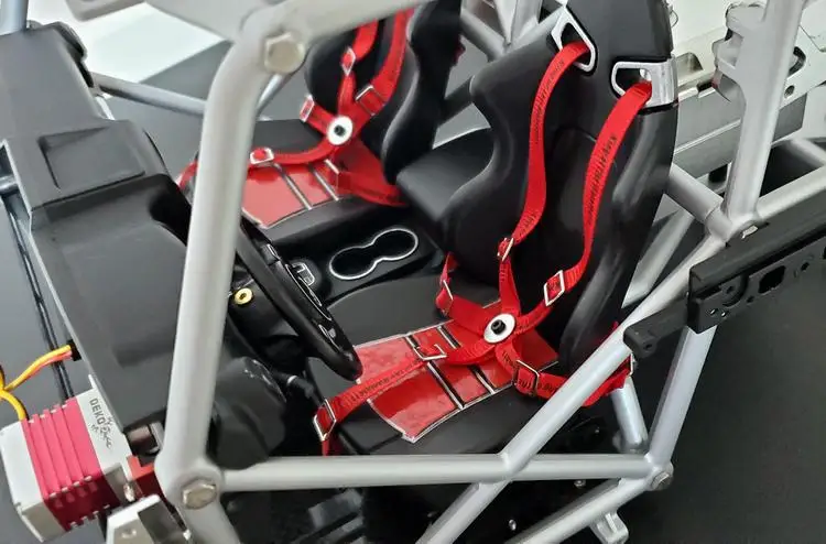 ремень безопасности с имита