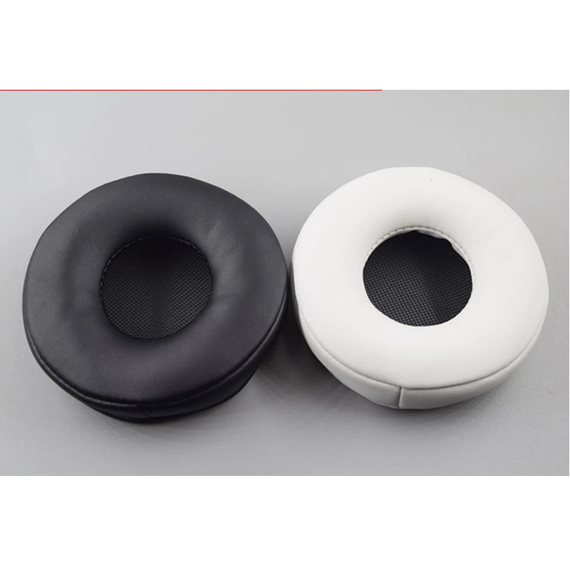 1 пара сменных подушек для ушей, кожаные амбушюры для AKG K518 K518DJ K518LE K81 NC6, наушники, гарнитура