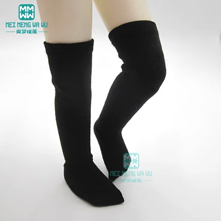 Аксессуары для куклы fit 1/6 1/4 1/3 BJD YOSD MYOU DD SD13 MSD SD14 куклы длинные ноги кружева чулки - Цвет: 19
