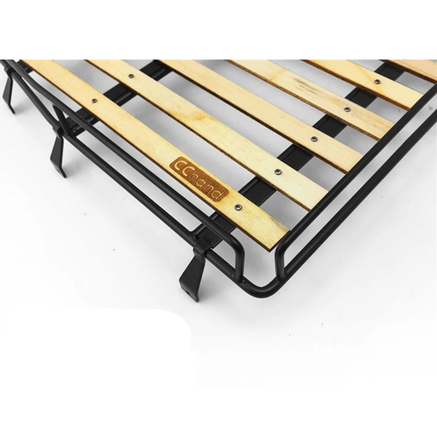 Радиоуправляемые игрушки Модель кузова металлический багажник на крышу с доской