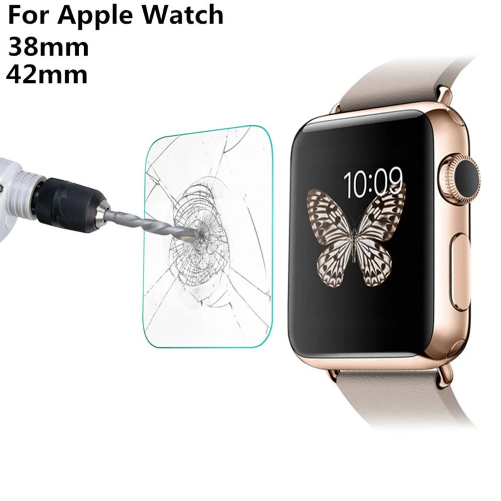 

Watch Screen Protector For Apple Watch 38mm 42mm 44mm Hydrogel Film For iWatch 38 MM 42 MM Film Tempered glass film