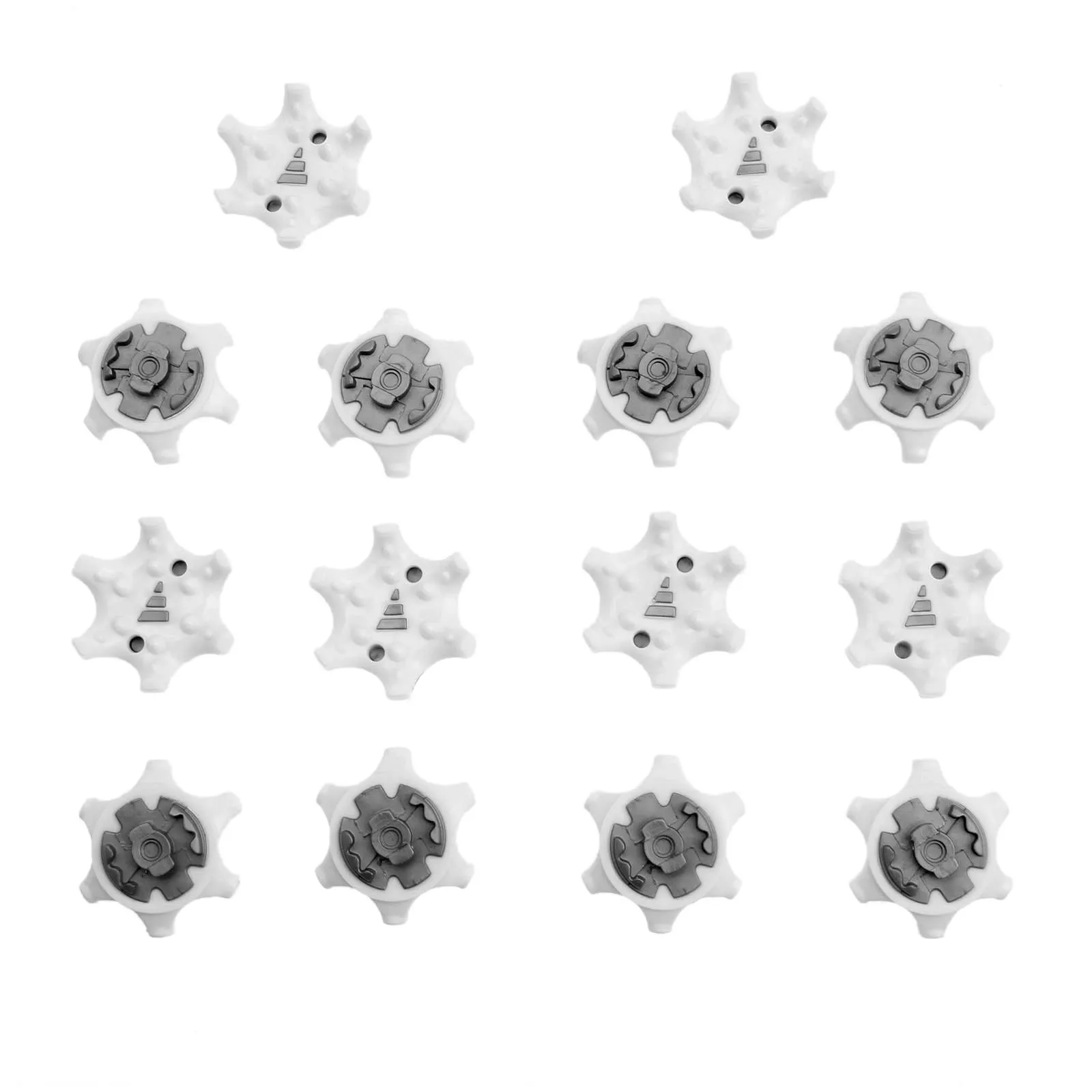 14 шт. TPR обувные насадки с шипами для гольфа замена Champ зажимы шпильки быстрой