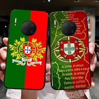 yinuoda portugal flag phone case for huawei mate 20 10 9 40 30 lite pro x nova 2 3i 7se