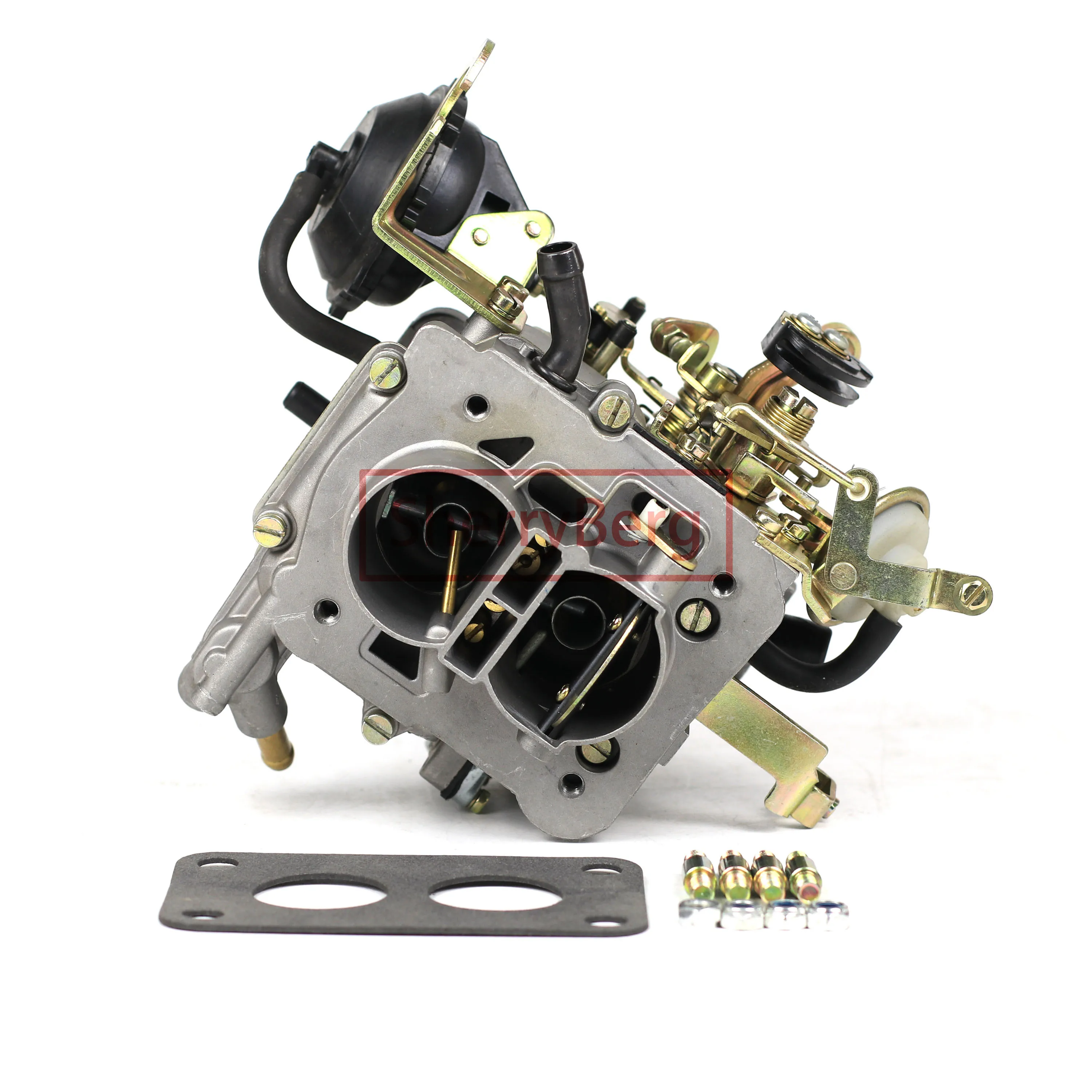 Фото Новый карбюратор SherryBerg CARB, замена для WEBER Carburador 32DMTR 32MM DMTR 30/32 Dmtr 103/252, карбюратор Lancia Y10 Turbo №1