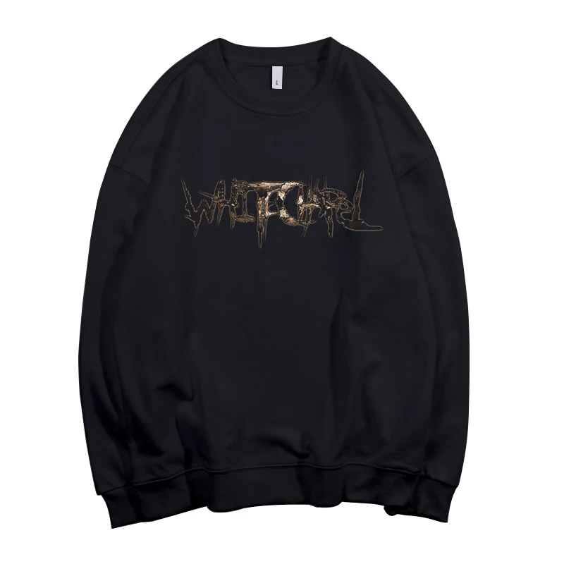 6 видов конструкций IDEA deathcore пуловер Толстовка Рок с капюшоном тяжелый металл