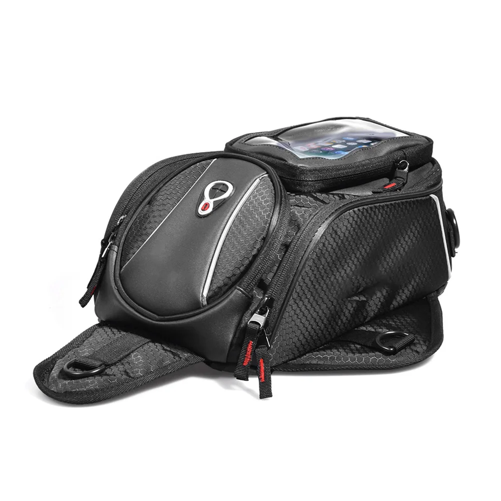 Универсальный Водонепроницаемый Чехол для хранения чехол багажа Магнитный на