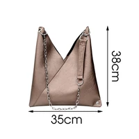 Fashion Leather Handbags for Women 2020 Luxury Handbags Women Bags Designer Large Capacity Tote Bag Shoulder Bags for Women Sac