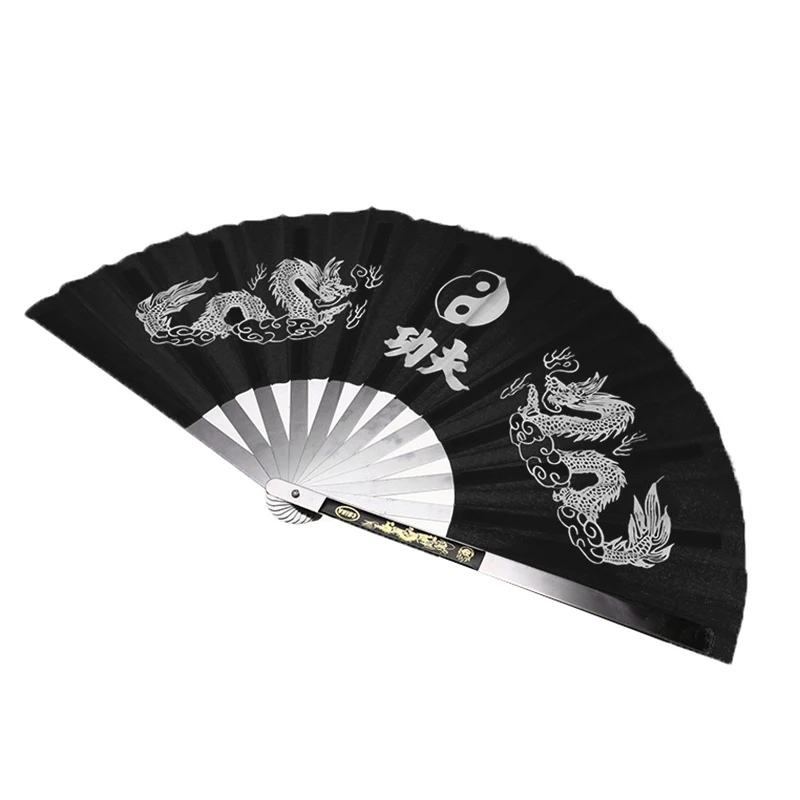 Кунг-фу вентилятор китайские традиционные Боевые искусства складной Тай чи