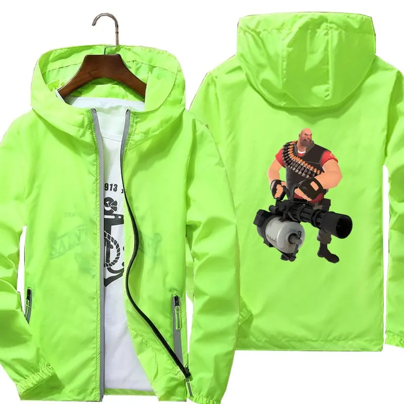 

Плотная ветрозащитная куртка, светоотражающая кожаная брендовая куртка на весну и осень