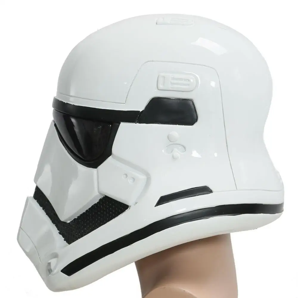 X-COSTUME шлем штурмовика Пробуждение силы Косплей Смола взрослый маска высокое