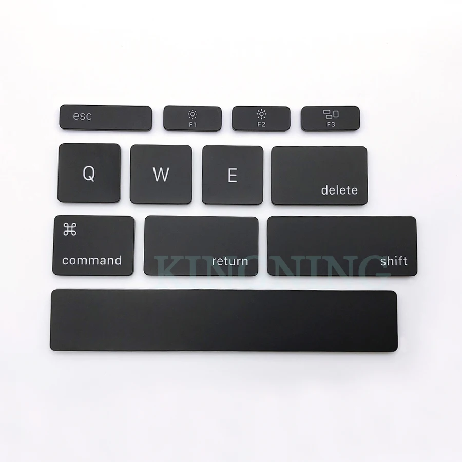 Оригинальная новая английская клавиатура A1708 с крышкой для клавиатуры Macbook Pro Retina