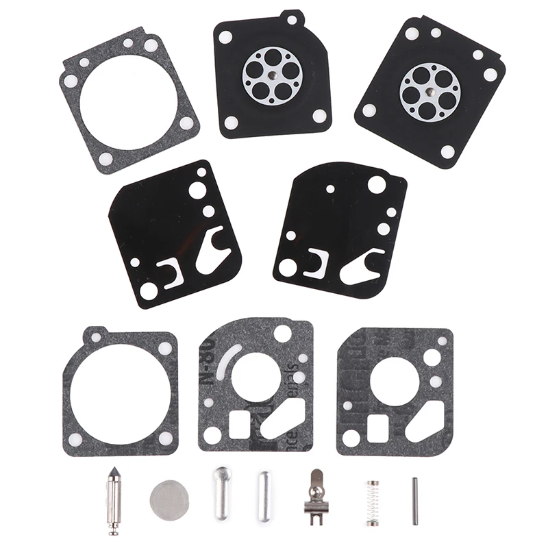 

1Sets Carburetor Carb Gasket Diaphragm Repair Rebuild Kit Fit For RB-29 Trimmer