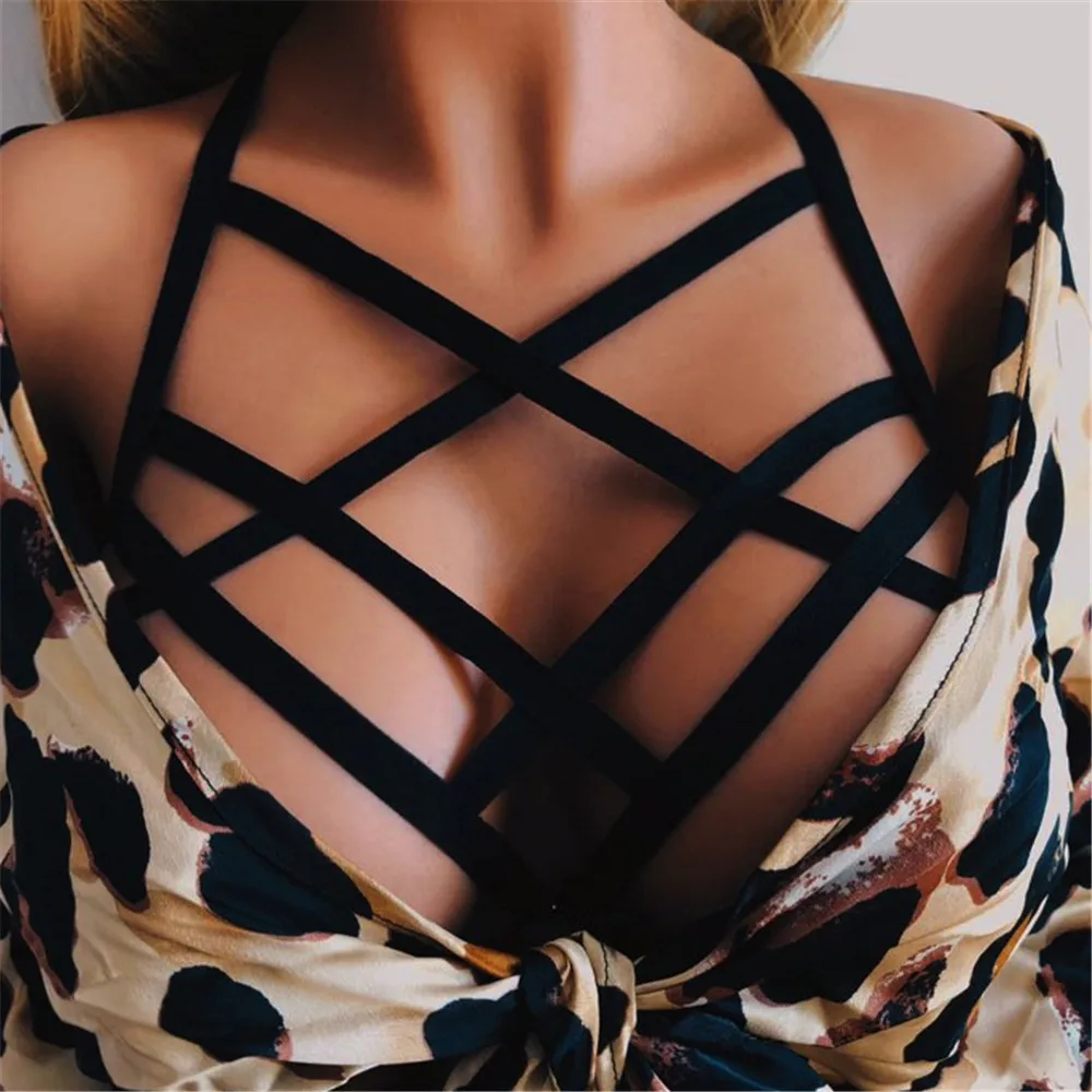 Lanshifei S0447 Soutien Gorge сексуальный эротический бюстгальтер без косточек Sexo Дамский