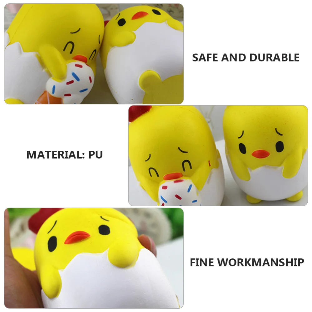 

1pc Chicken Gift Accessory Children Gift Children Entertainment