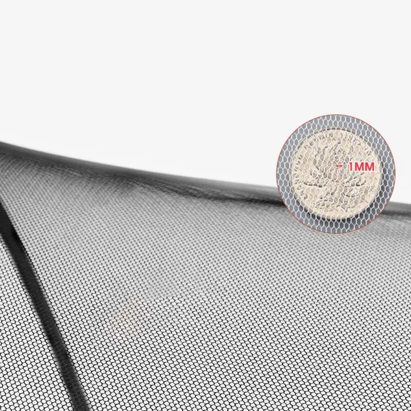 

Baby Stroller Crib Netting Pushchair Cart Mosquito Insect Net Safe Protect Mesh