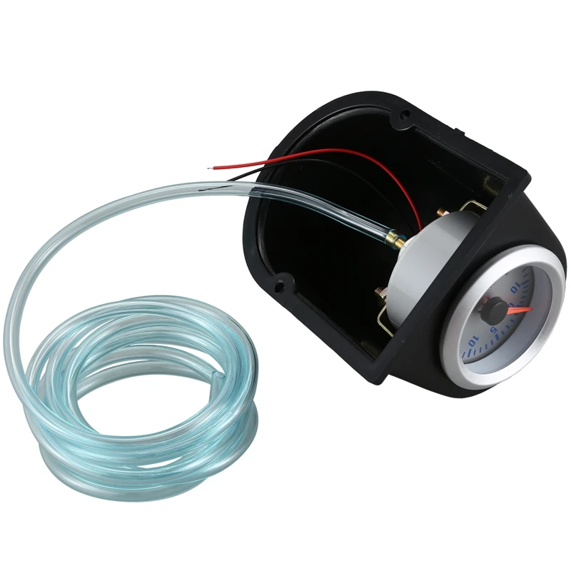 Турбо Boost/вакуумный манометр для авто автомобиля 2 &quot52 мм 0 ~ 30 дюймов. Hg / 20psi