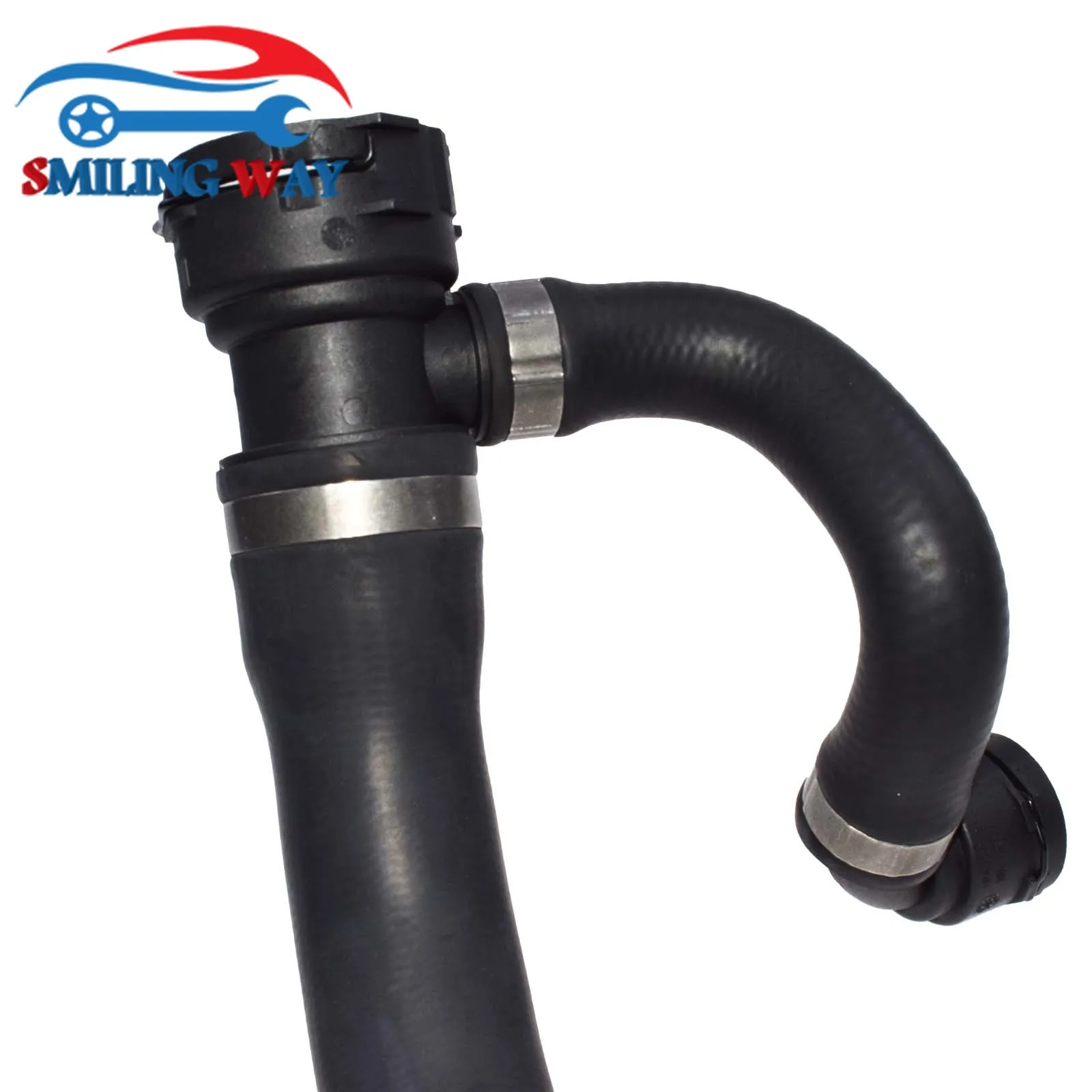 Трубка водяного насоса с верхним радиатором охлаждающей жидкости для BMW 545i E60 & 645Ci