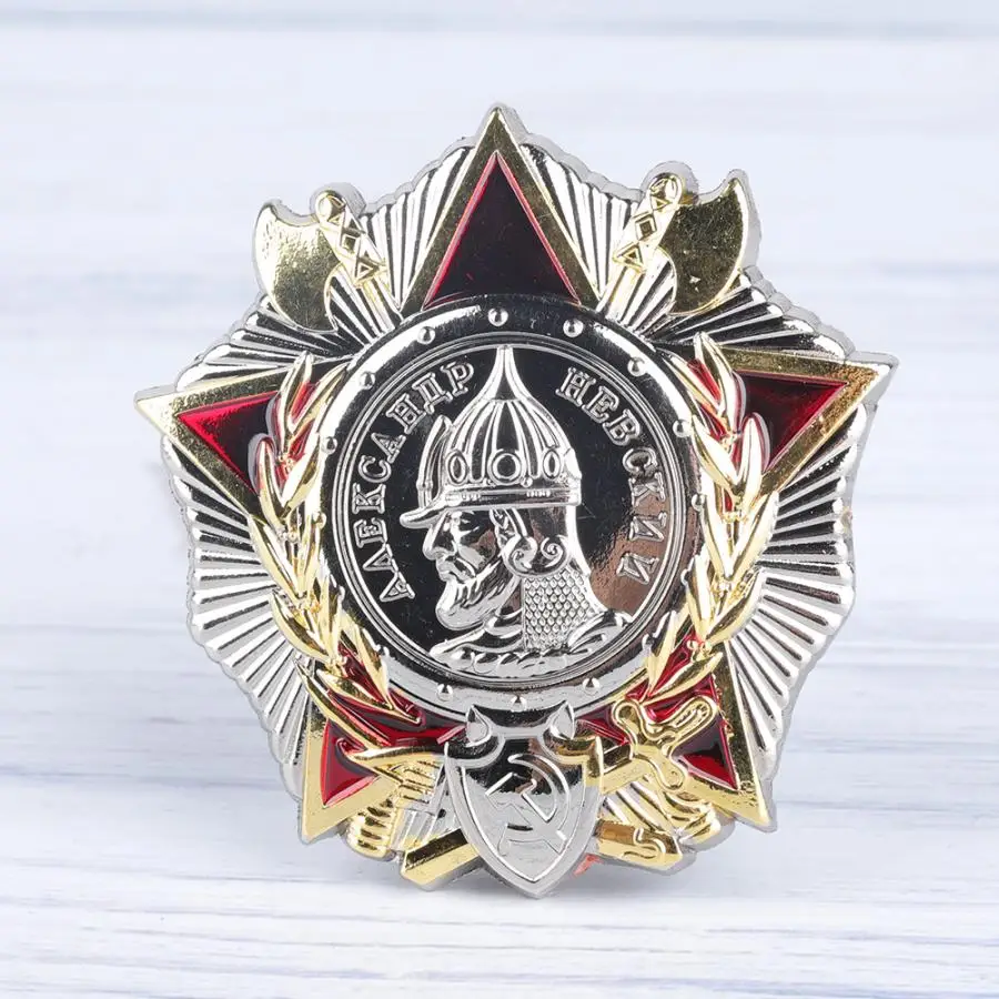 Значки, медаль, значок, медаль, центральный Народный совет СССР, Nevsky