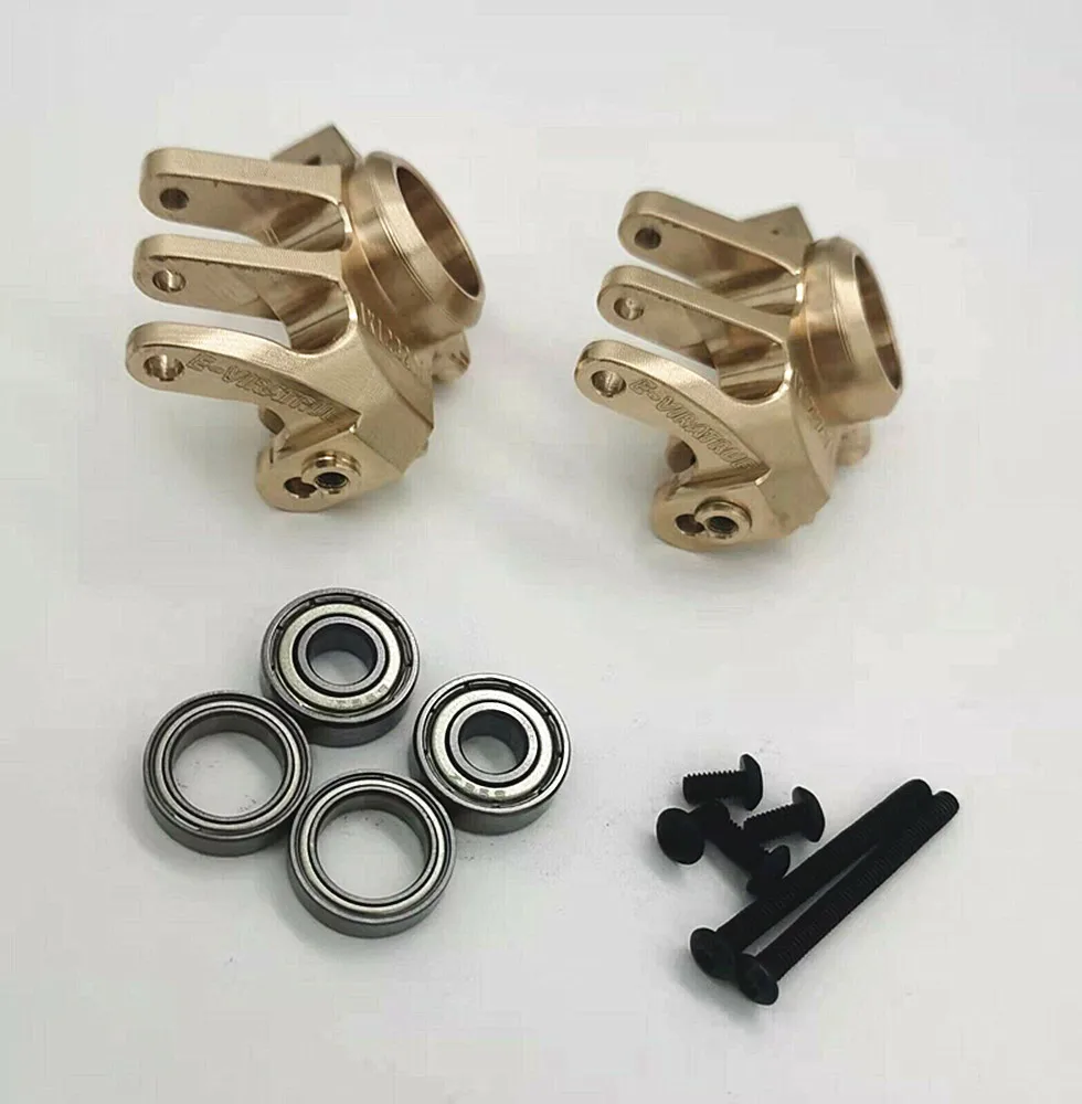 

GVM AXI232041 Redesign RBX10 1/10 Axial Ryft, латунный стержень рулевого управления