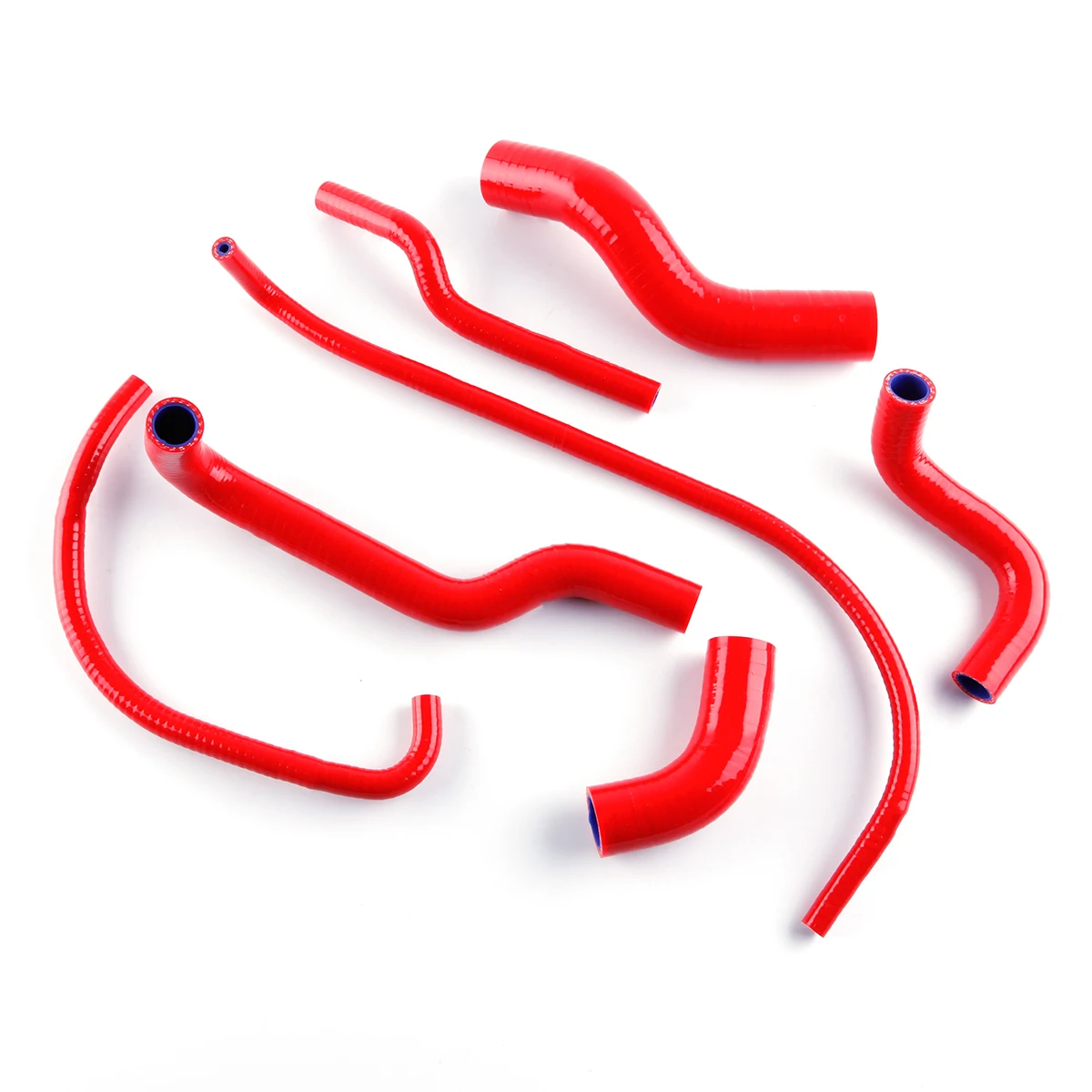 

Silicone Radiator Hose Pipe Kits For 2008 Honda VT750C Aero 750 11 Colors