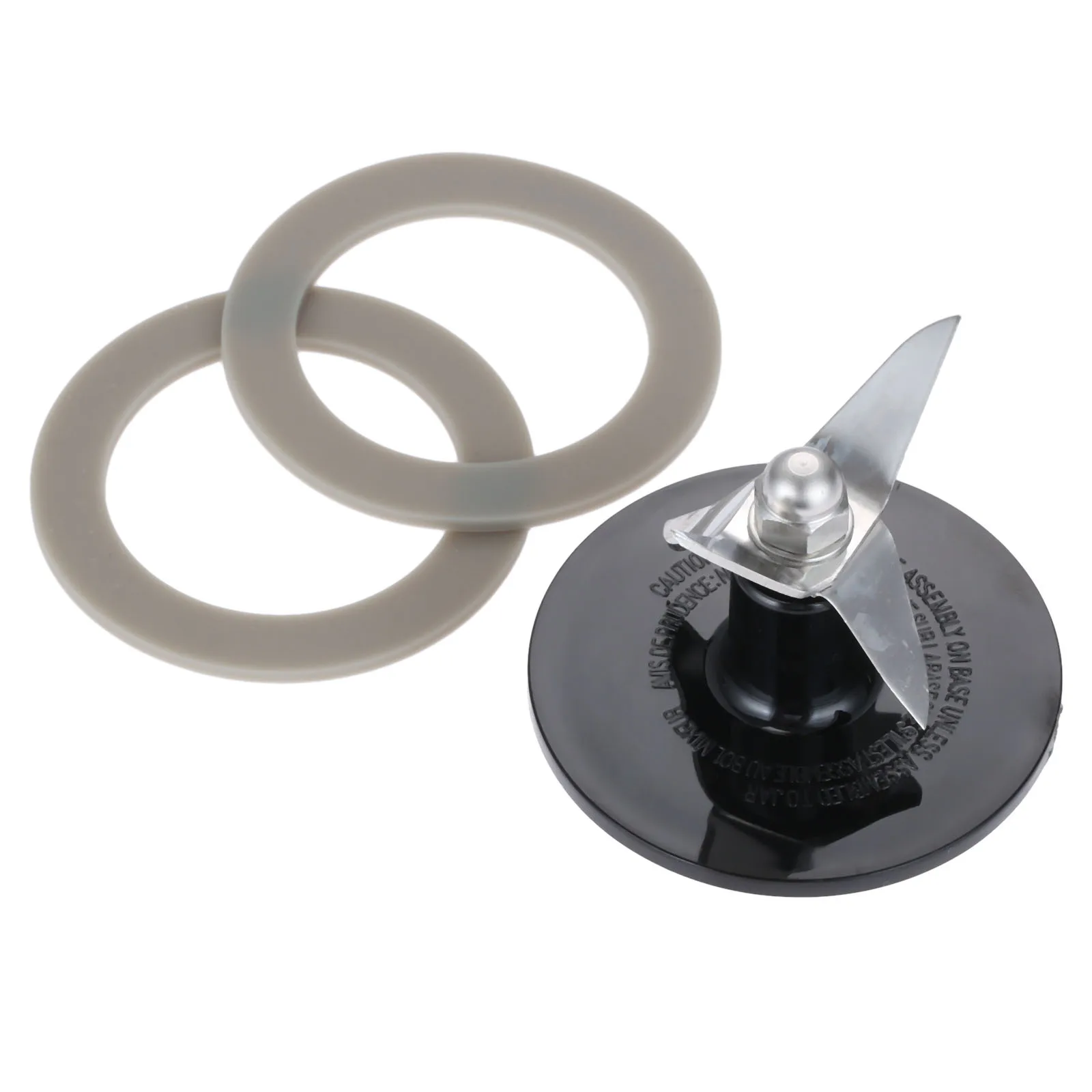 3pcs/set Blender Blade+Sealing Gasket Ring SPB-456-2 fits fo