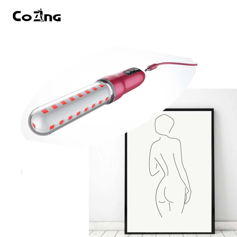 650 нм низкоуровневый лазерный вагинальный вибратор терапевтический массажер