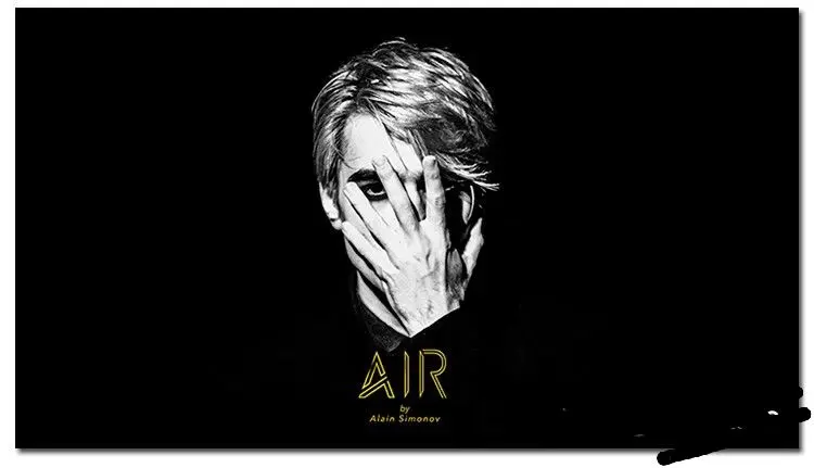 

Air by Alain Simonov & Shin Lim ,magic tricks
