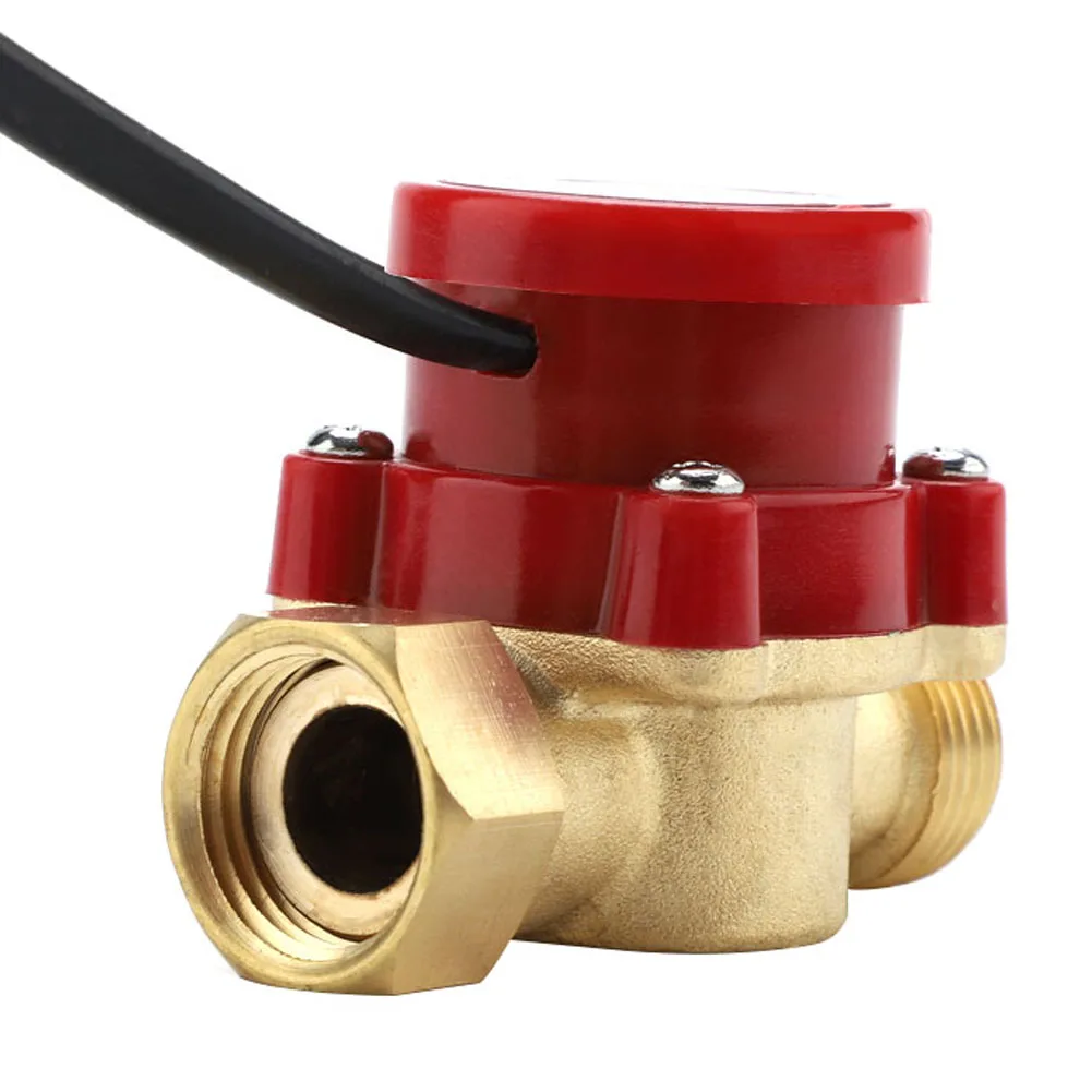 1 шт. HT-60 AC220V 0.5A G1/2 дюймовый-1/2 дюйма резьба водяной насос датчик переключатель