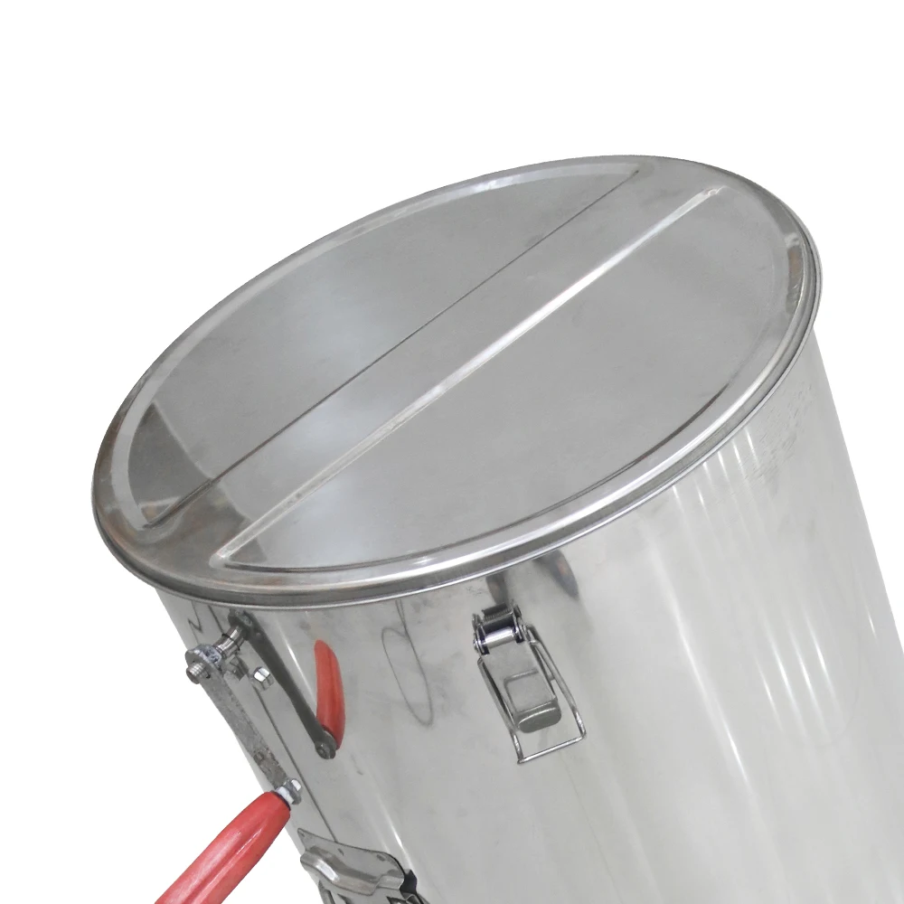 Медоэкстрактор пчелиный продукт 2 рамы медовая расческа Спиннер Кривошип