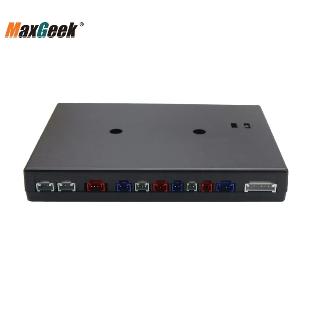 Maxgeek SINCOTECH DO907 раллийный автомобиль Гонки приборная панель цифровой дисплей