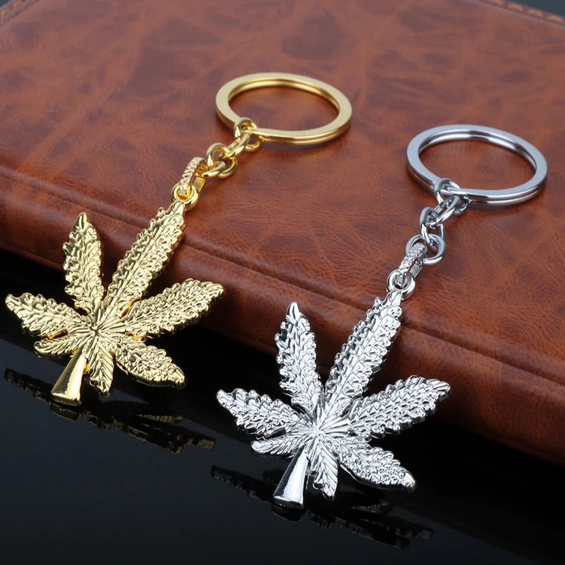 

Leaf Necklace Maple Leaf Pendant Necklace Fashion Plating Color Enamel Jewelry Bead Chain Choker Gifts Hip Hop Accessories