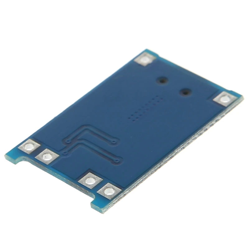 Литиевый аккумулятор зарядка + защита 2 в 1 монтажная плата 5В 1А 2А микро USB