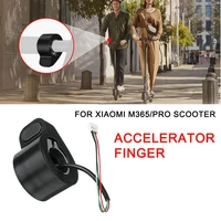 electric scooter thumb throttle accelerator for xiaomi m365 electric scooter parts trigger gearshift speed dial for xiaomi pro