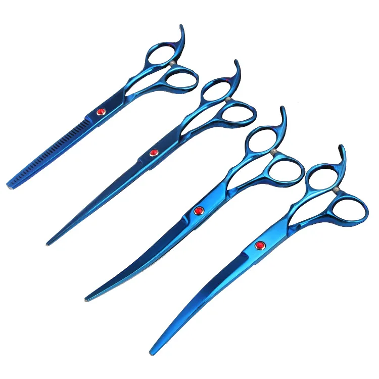 

Pet scissors 5-piece combination set