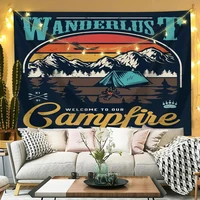 american creative tapestry beach towel series tapestry beach towel family living room bedroom background wall tapestry