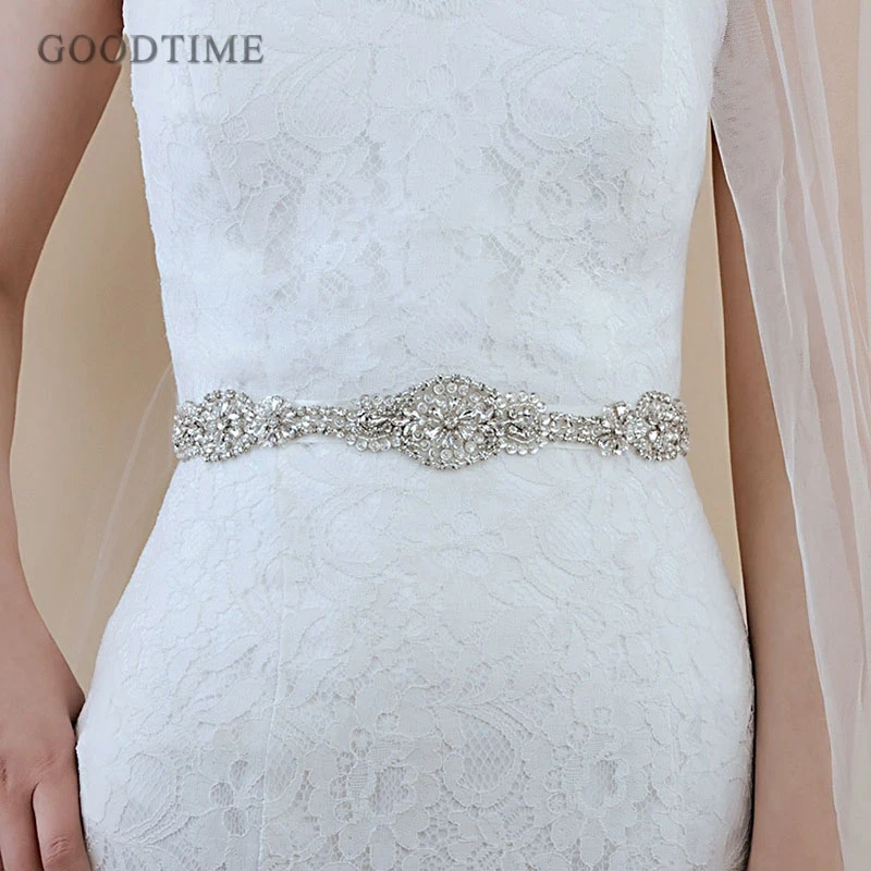 

Модный женский пояс, хрустальный свадебный пояс, свадебное платье, Цветочный Пояс, жемчуг и горный хрусталь, серебряный бриллиантовый пояс для свадьбы