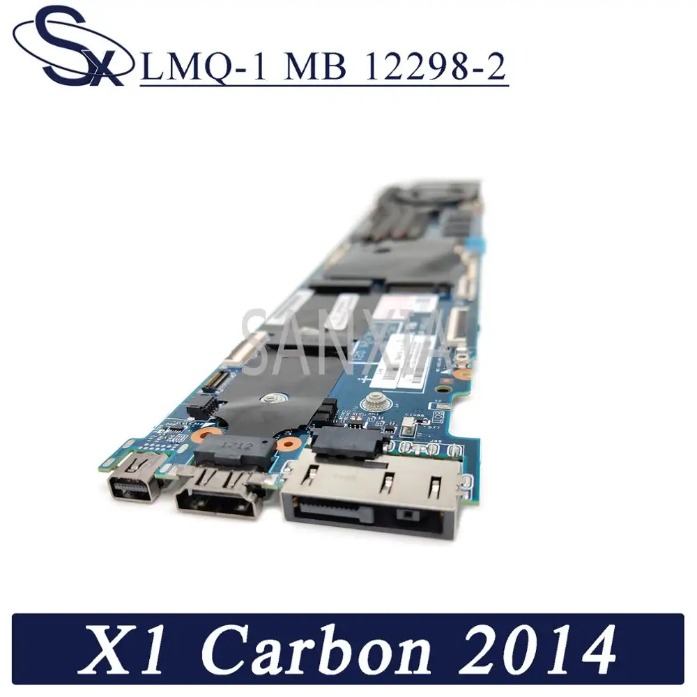 KEFU LMQ-1 12298-2     Lenovo Thinkpad X1-Carbon 2014    4G-RAM I5-4200U