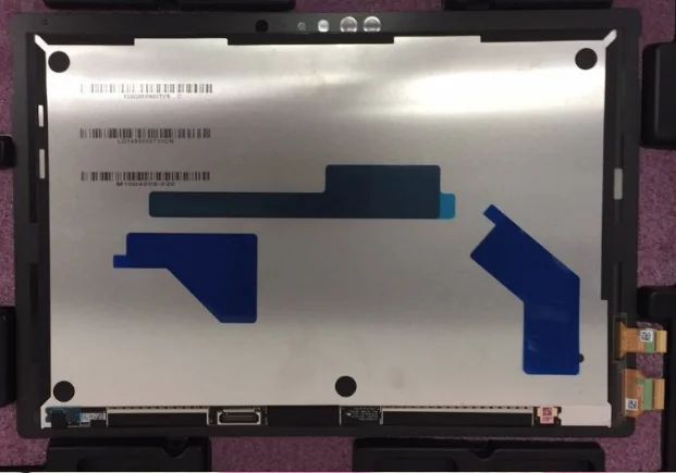 Для Microsoft Surface Pro 4 Pro4 1724 PRO5 1796 ЖК дисплей экран дигитайзер сенсорная панель