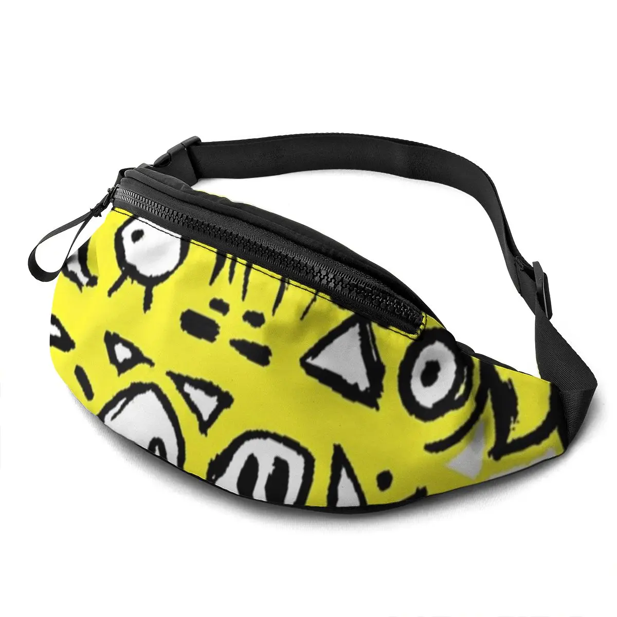 

Поясная Сумка Hieroglyphics Naturehike, Мужская поясная сумка из полиэстера, Сумка с рисунком