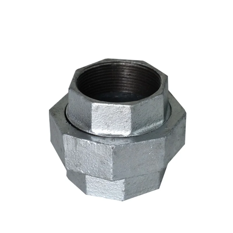 10 шт. соединение труб из чугуна оцинкованные Фитинги ковкого античный стиль для