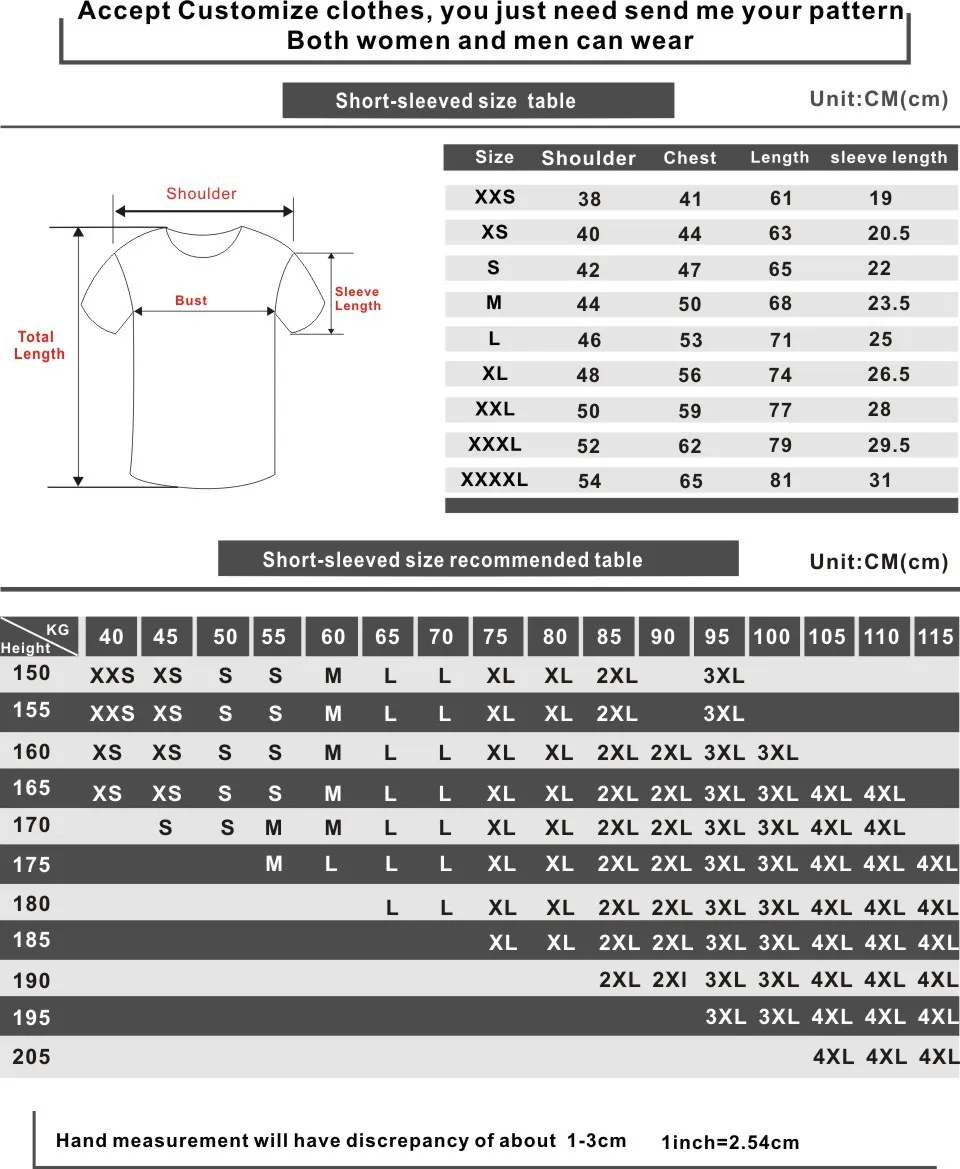 

Hunter x hunter anime printing shirt personalized casual short sleeve T-shirt Harajuku street style anime shirt