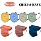10-100 шт., одноразовые детские маски