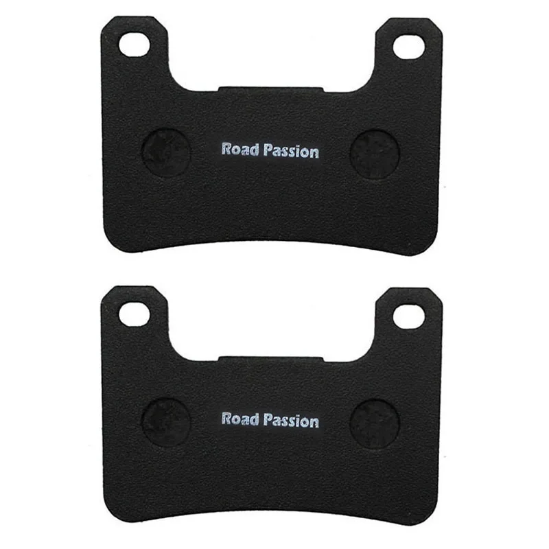 

Front and Rear Brake Pads for Suzuki GSXR750 / GSXR600 06-10 GSXR1000 GSXR 1000 07-10 GSX1300R Hayabusa 1300 08-12