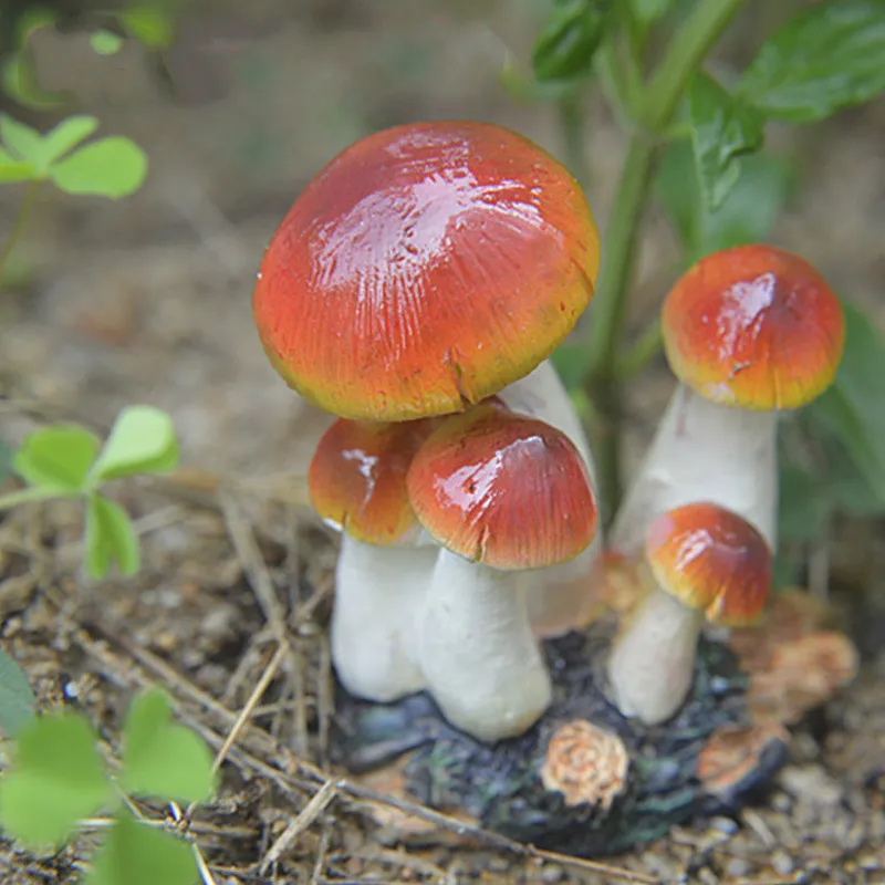 Миниатюры для сказочного сада аксессуары украшения мини полимерные поделки