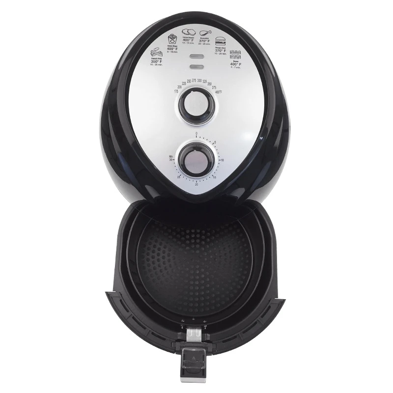 Бытовая электрическая фритюрница SANQ большая емкость умная вилка стандарта