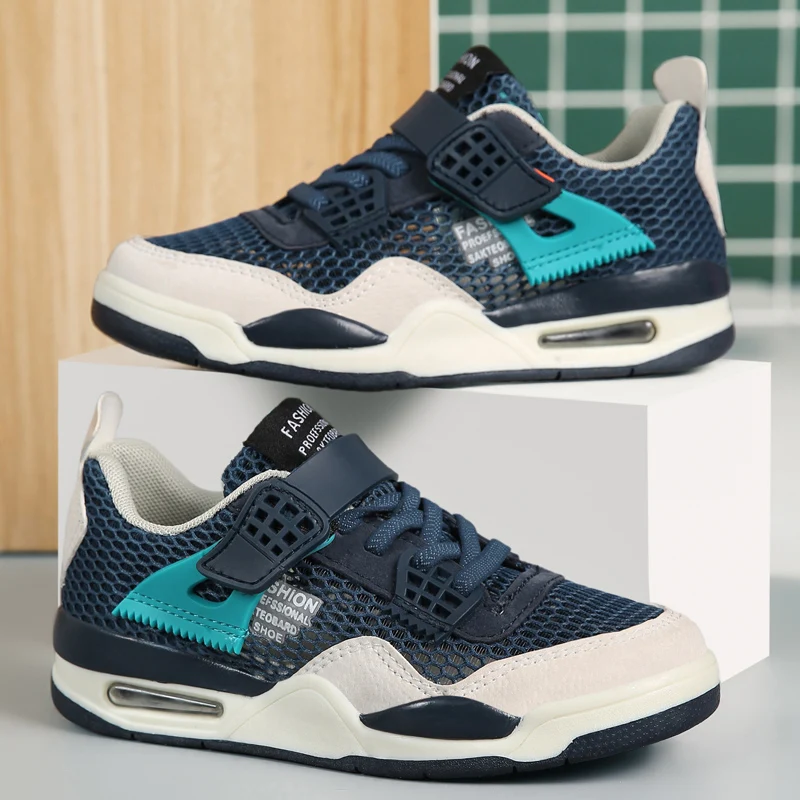 

Kid Sneaker Boy Girls Baby Shoes Children's Soft and Breathable Lightweight Sports Shoes