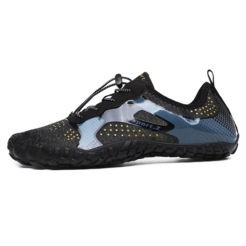Water Shoes Sports Aqua Barefoot Quick Dry Breathable Non-Slip for Boating Beach B2Cshop | Спорт и развлечения