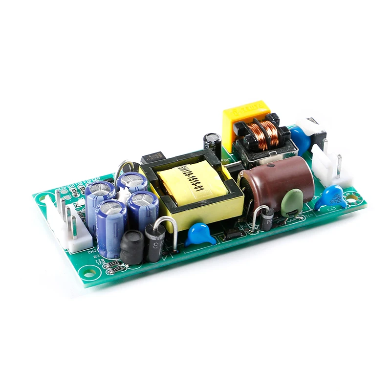 5V 12V 15V 17 Вт Встроенный переключение Питание модуль положительный и отрицательный